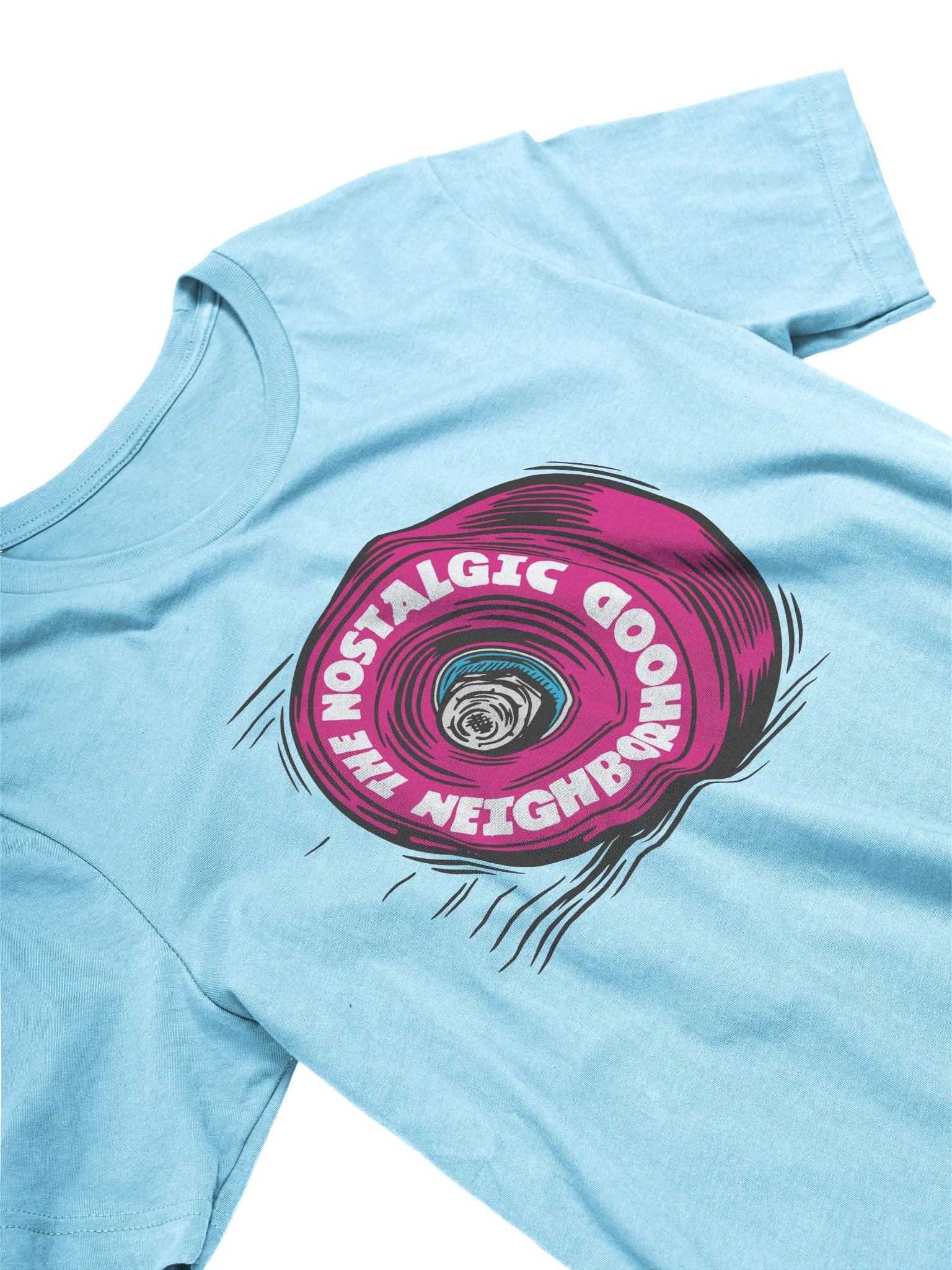 Skate Wheel Tee product image (3)
