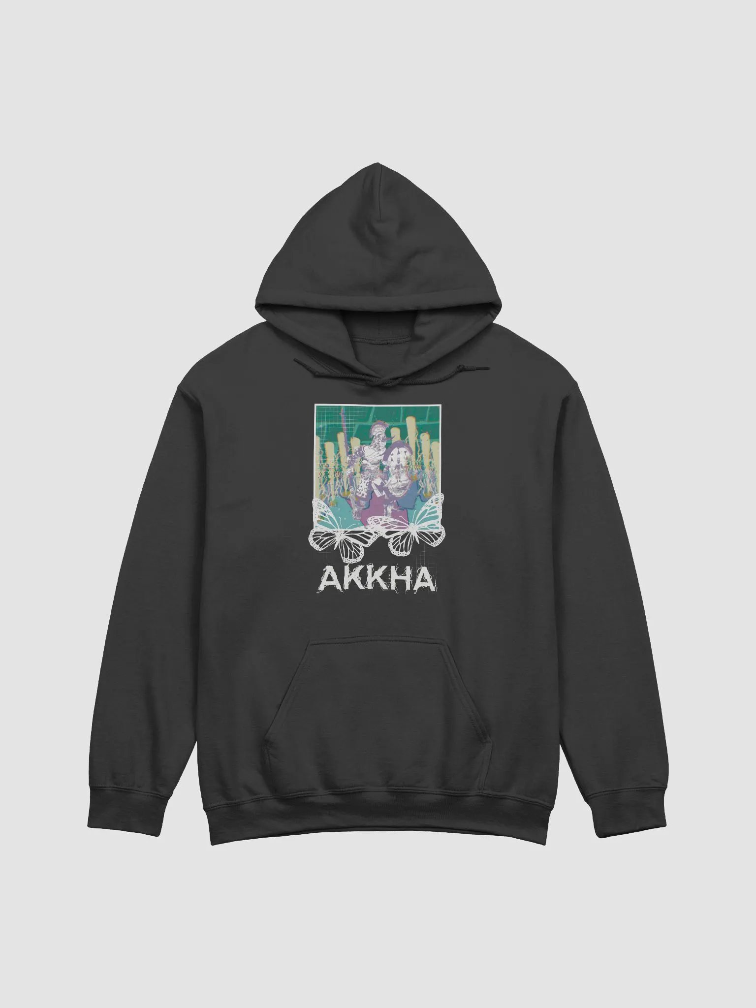 Akkha v2 - Hoodie product image (1)