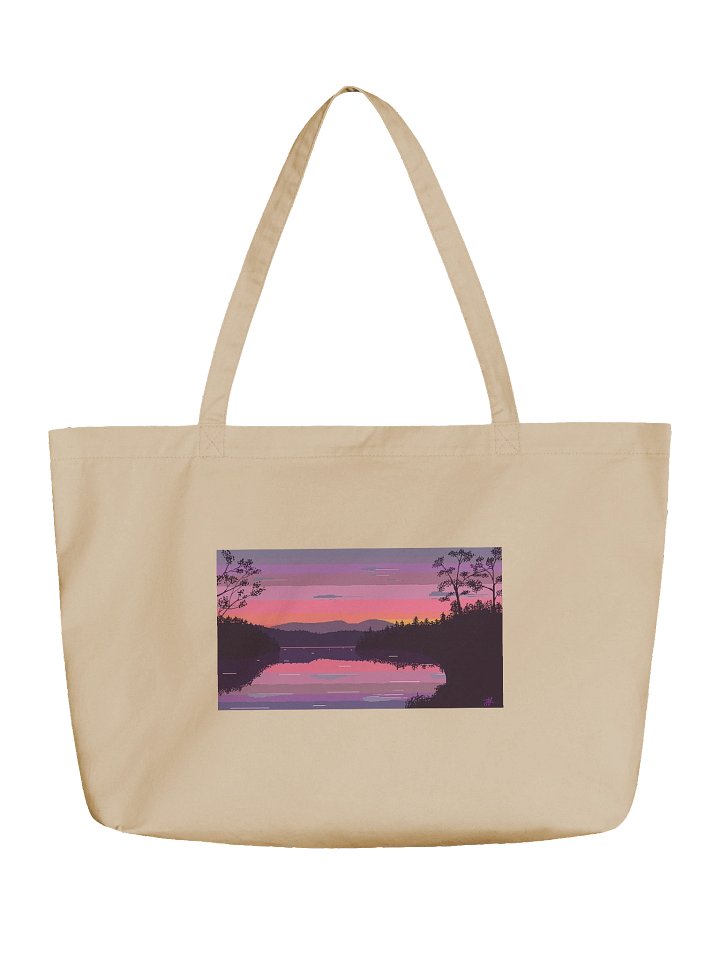 Navsey Organic Tote product image (1)