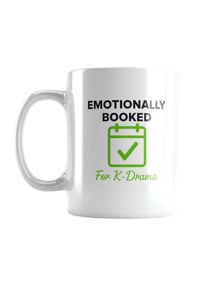 Emotionally Booked for K-Drama product image (1)