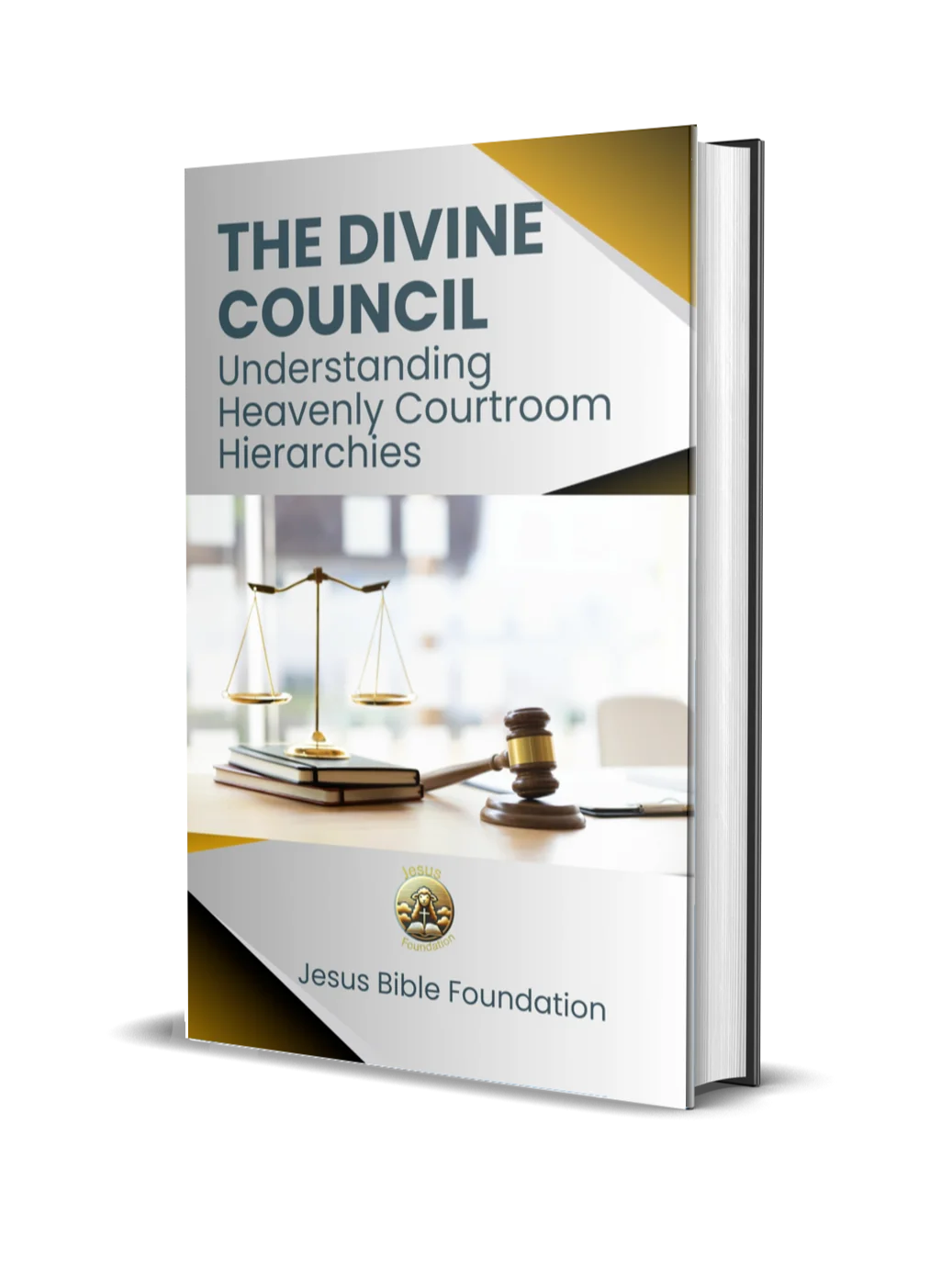The Divine Council: Understanding Heavenly Courtroom Hierarchies product image (1)