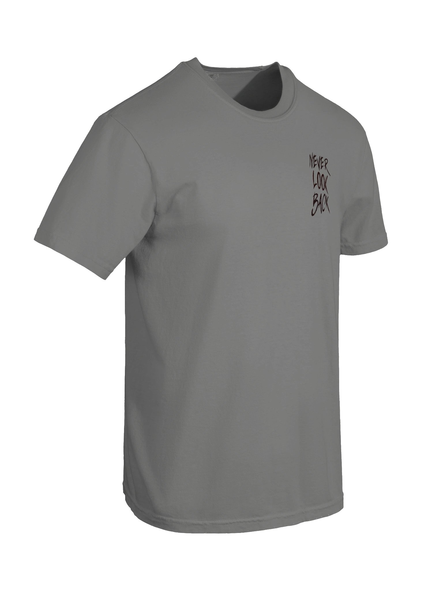 Never Look Back (Drift) Heavyweight Tee product image (8)