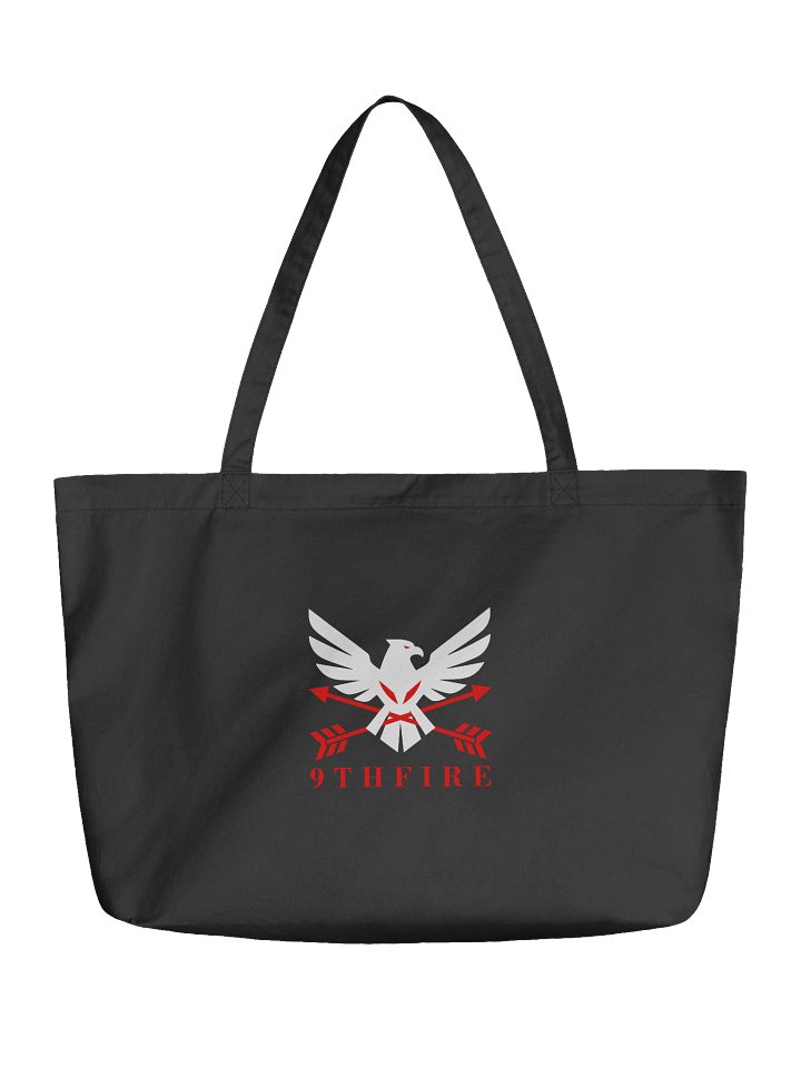9th Fire Econscious Organic Cotton Tote product image (1)