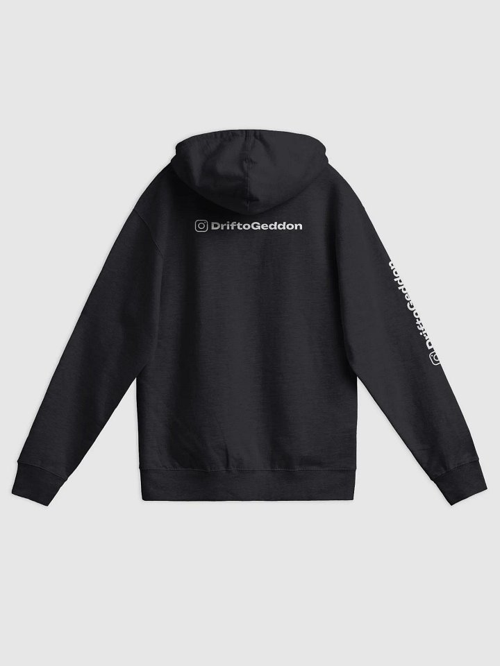DG Hoodie W Zipper product image (2)