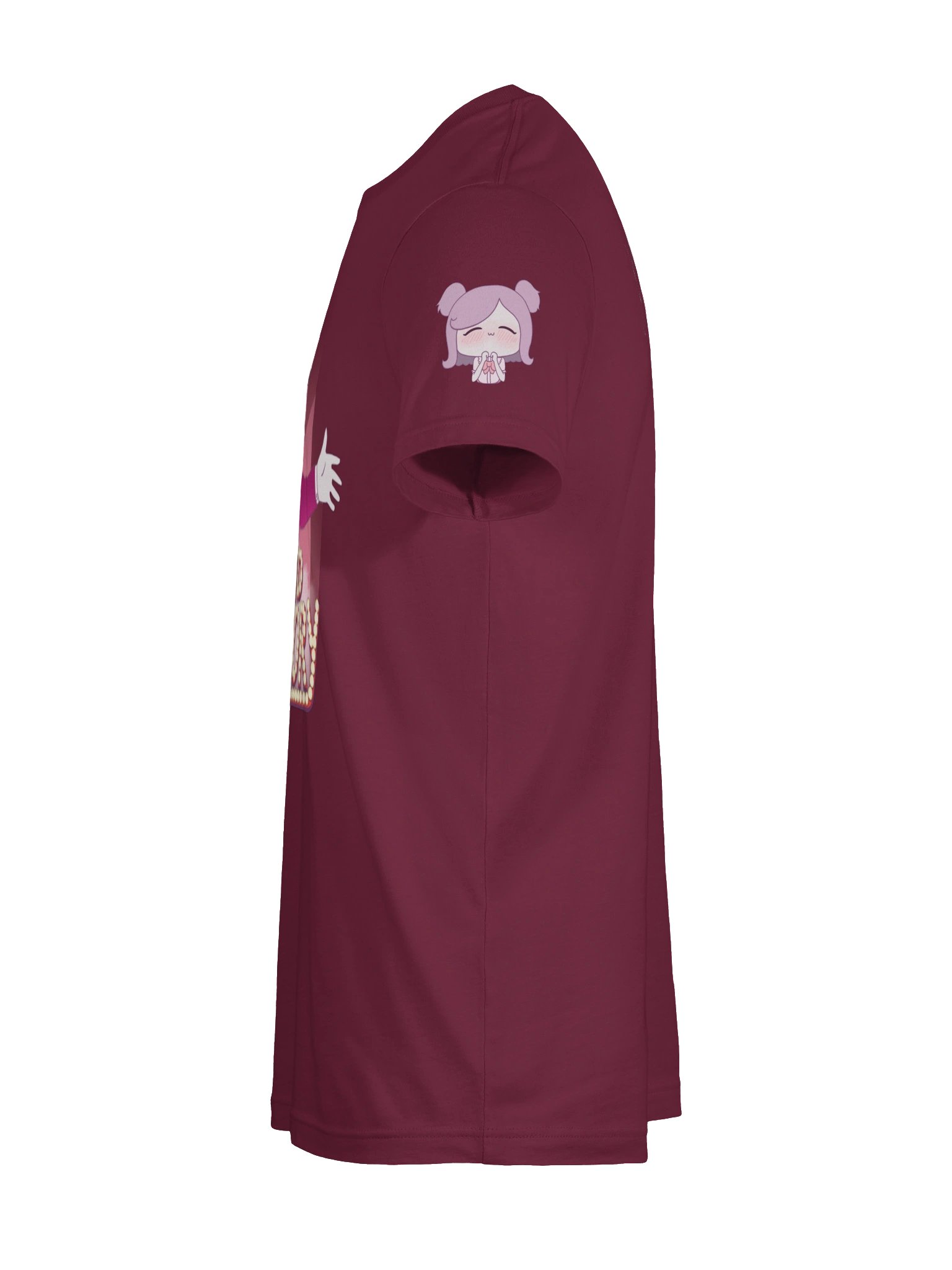 Defend The Theory Pink Luxury Shirt product image (93)