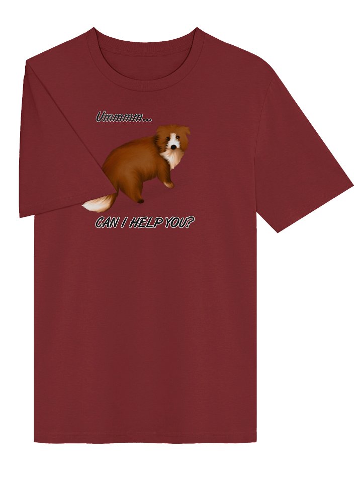 Unisex Stanley/Stella Organic Ribbed Neck T-Shirt product image (2)