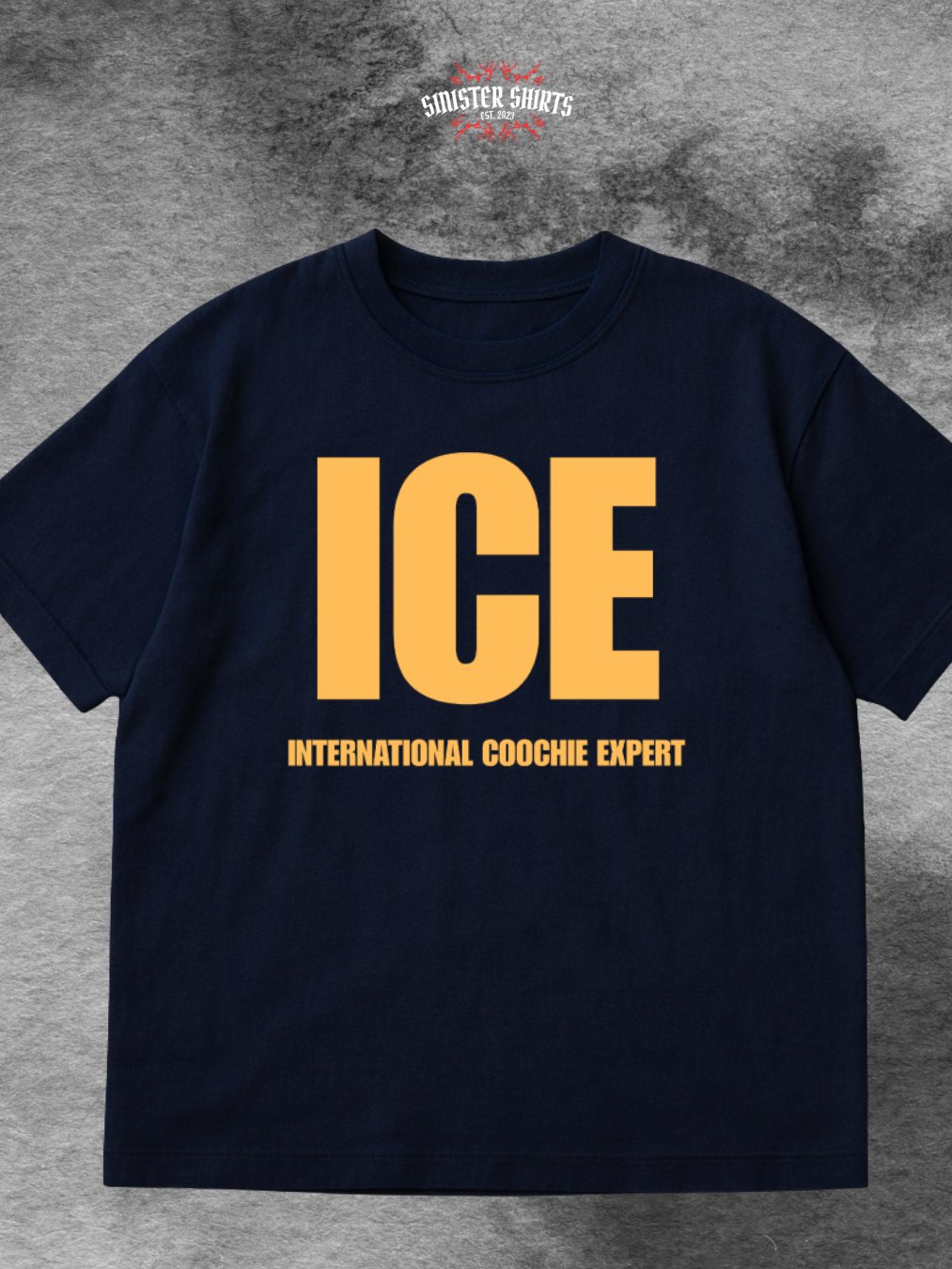 ICE International Coochie Expert Shirt product image (1)