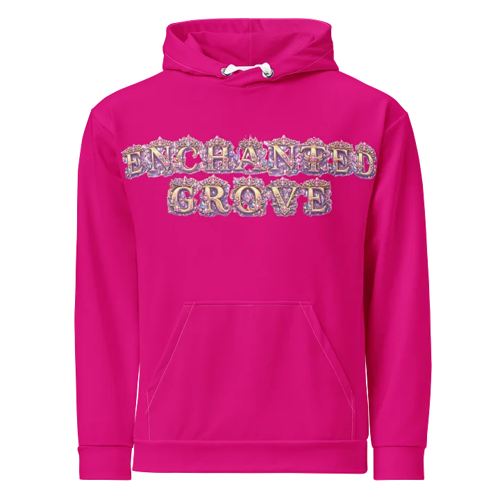 Kingdom Advisor 2 Recycled Hoodie product image (1)