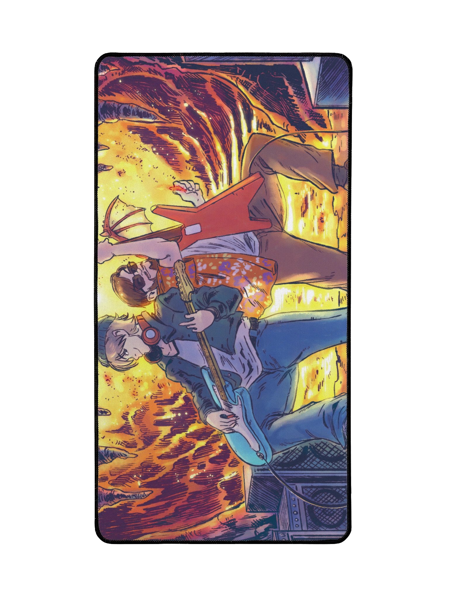 Band Brothers deskmat product image (2)