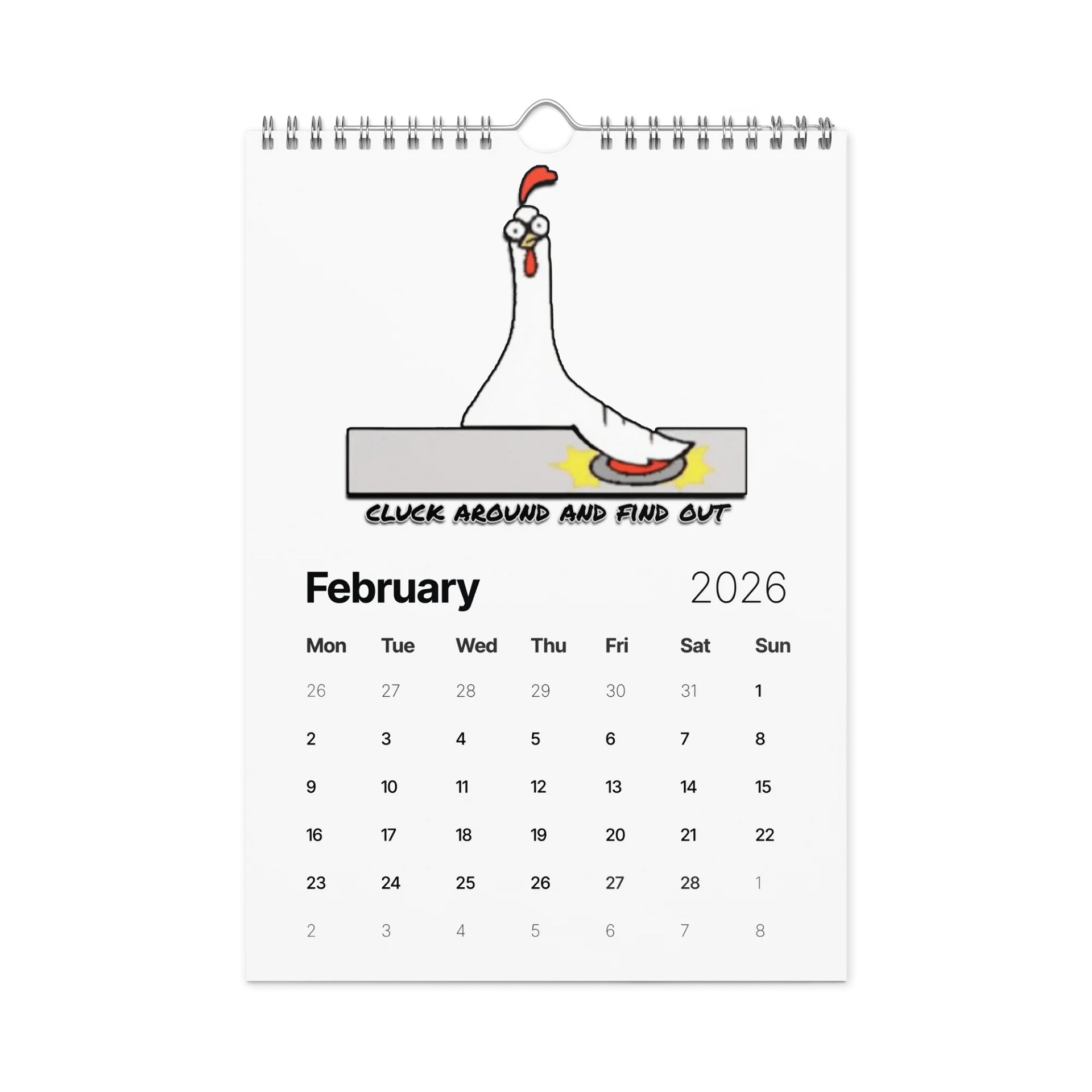 2026 Flotilla Calendar product image (5)