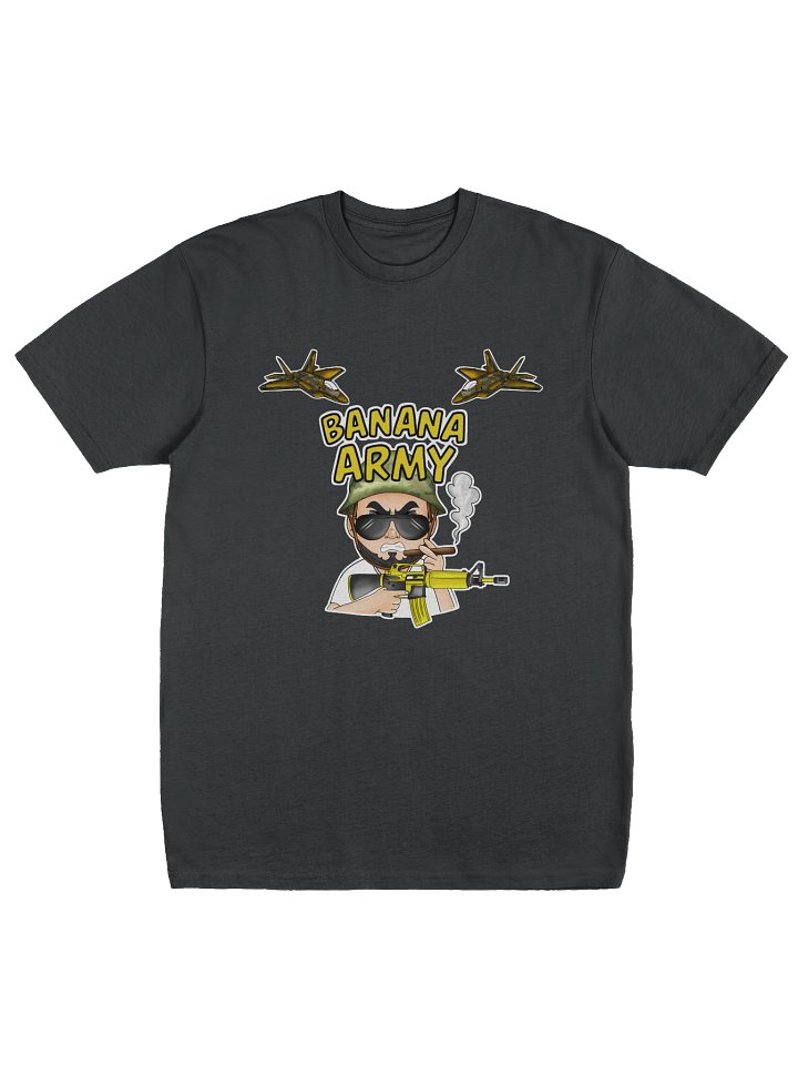Banana Army T-Shirt product image (1)