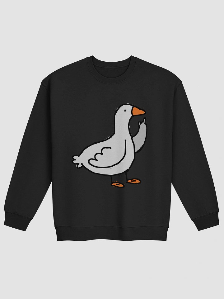 The Duck Crewneck product image (1)