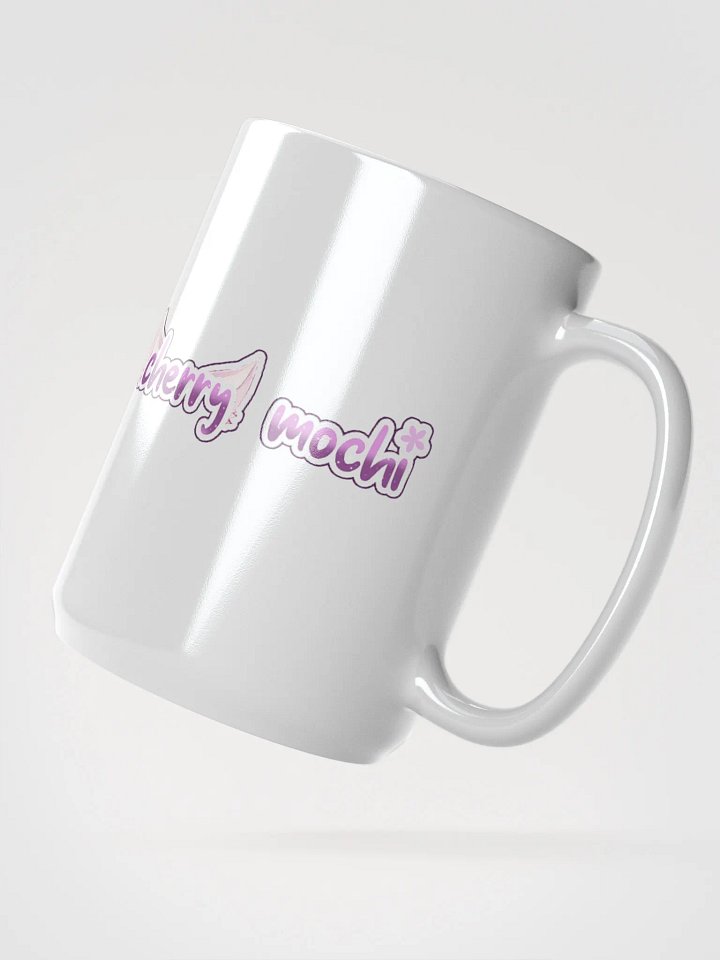 Cherry Mochi Playful Mug product image (2)