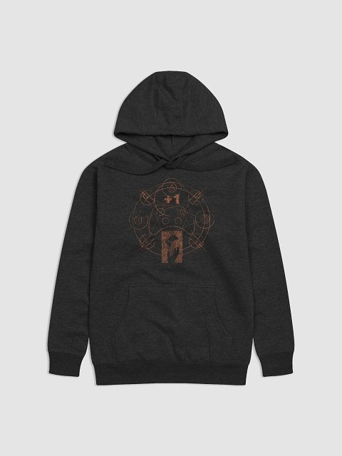 GO Arcane Hoodie product image (7)