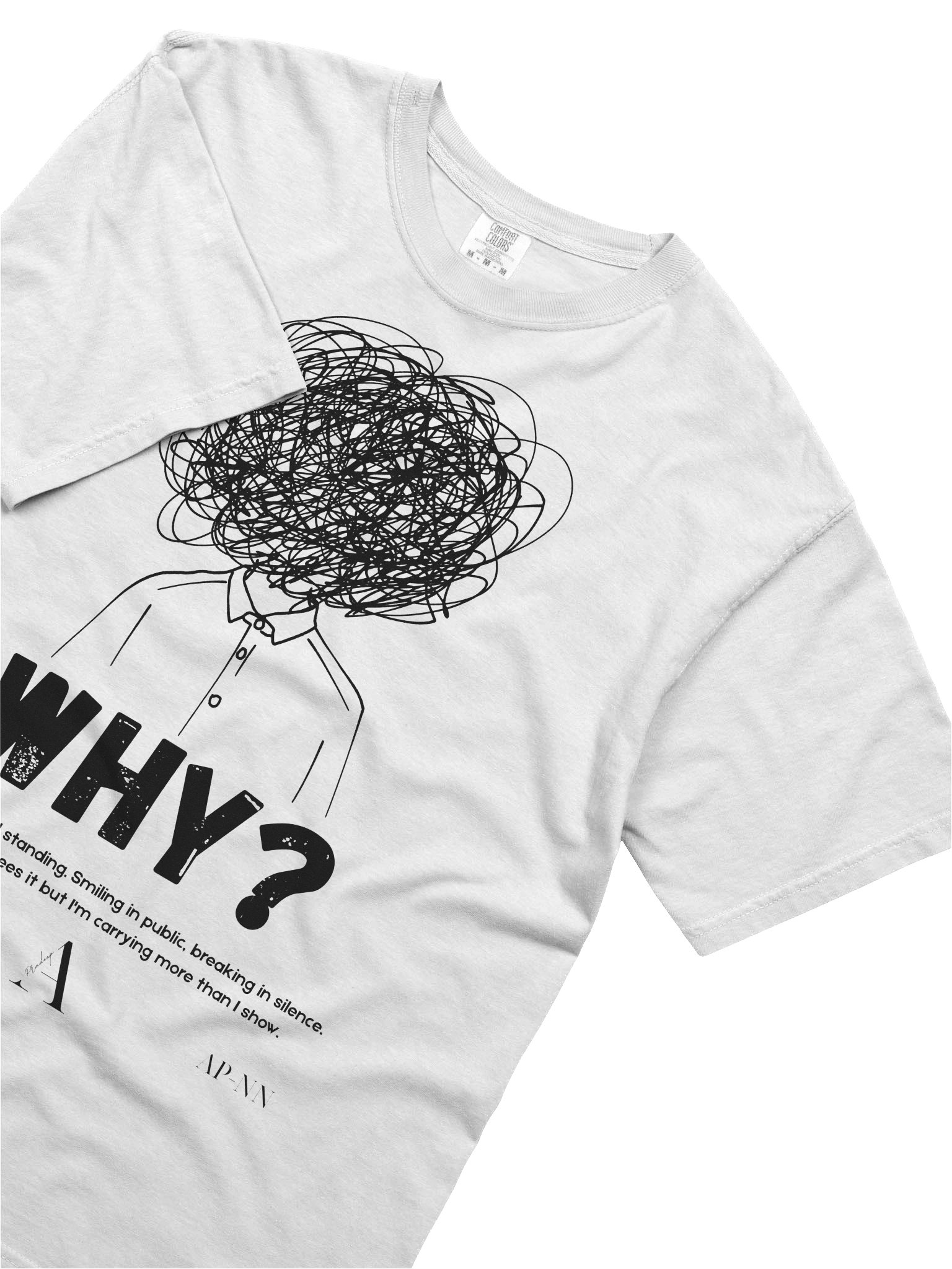 REFLECTION TEE product image (5)