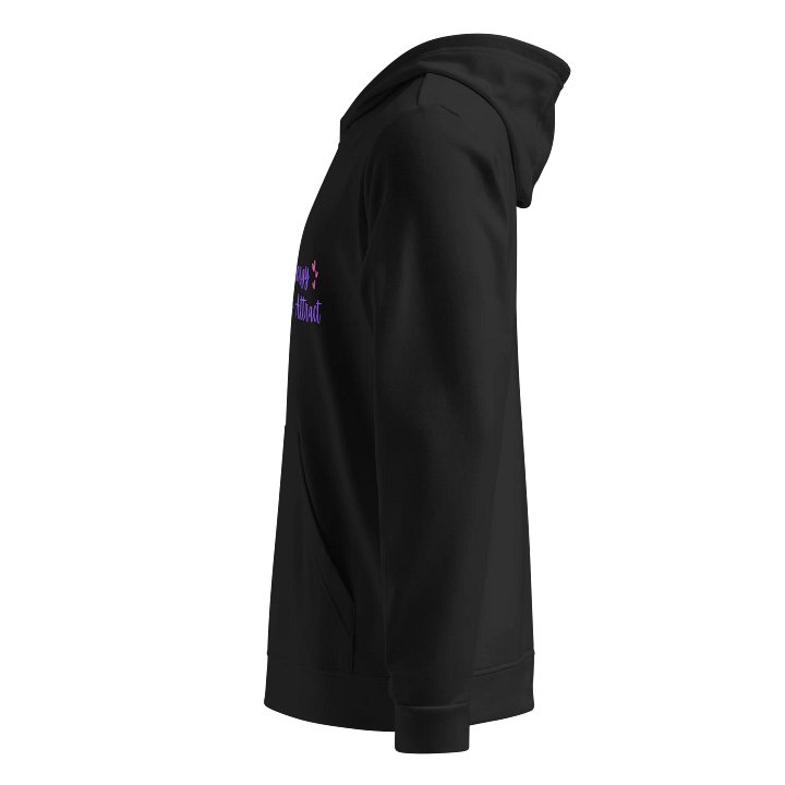 Energy Attraction Fleece Hoodie product image (4)