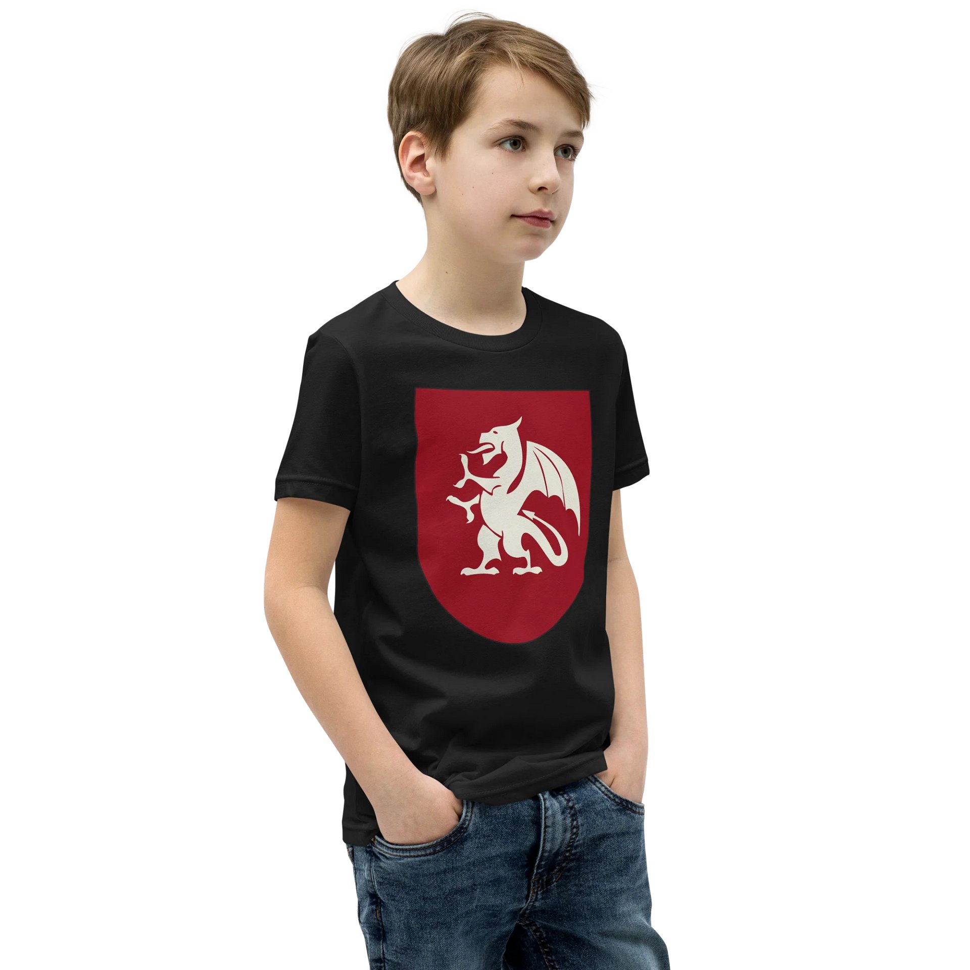 House Drois Children's Tee Shirt product image (4)