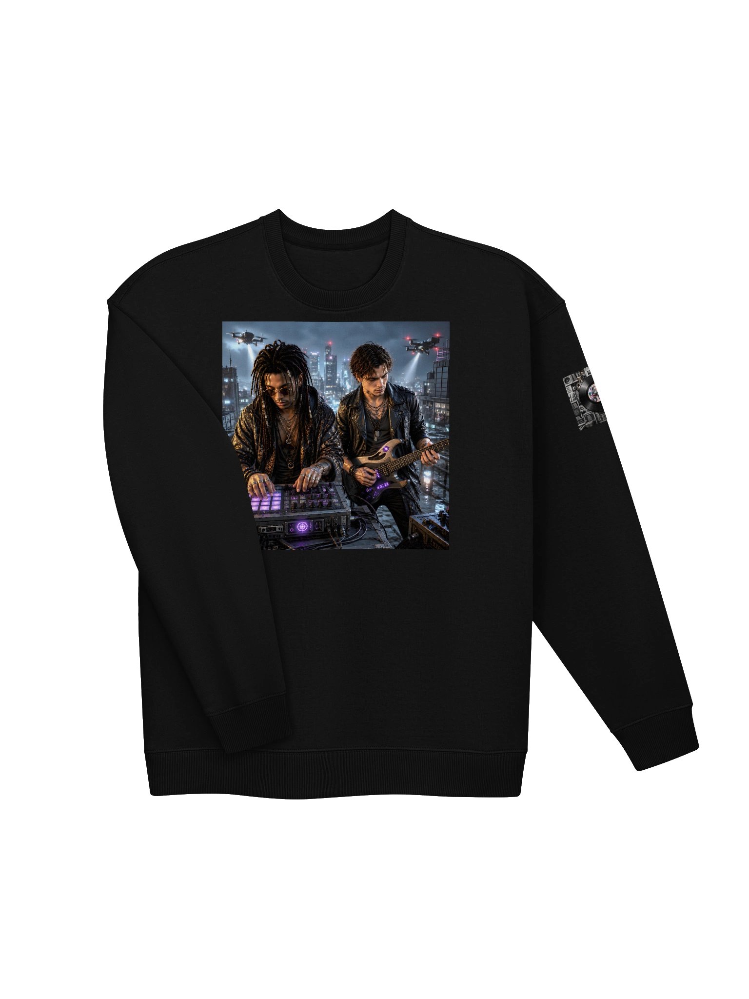 Hip-Hop 3 (sweatshirt) product image (11)