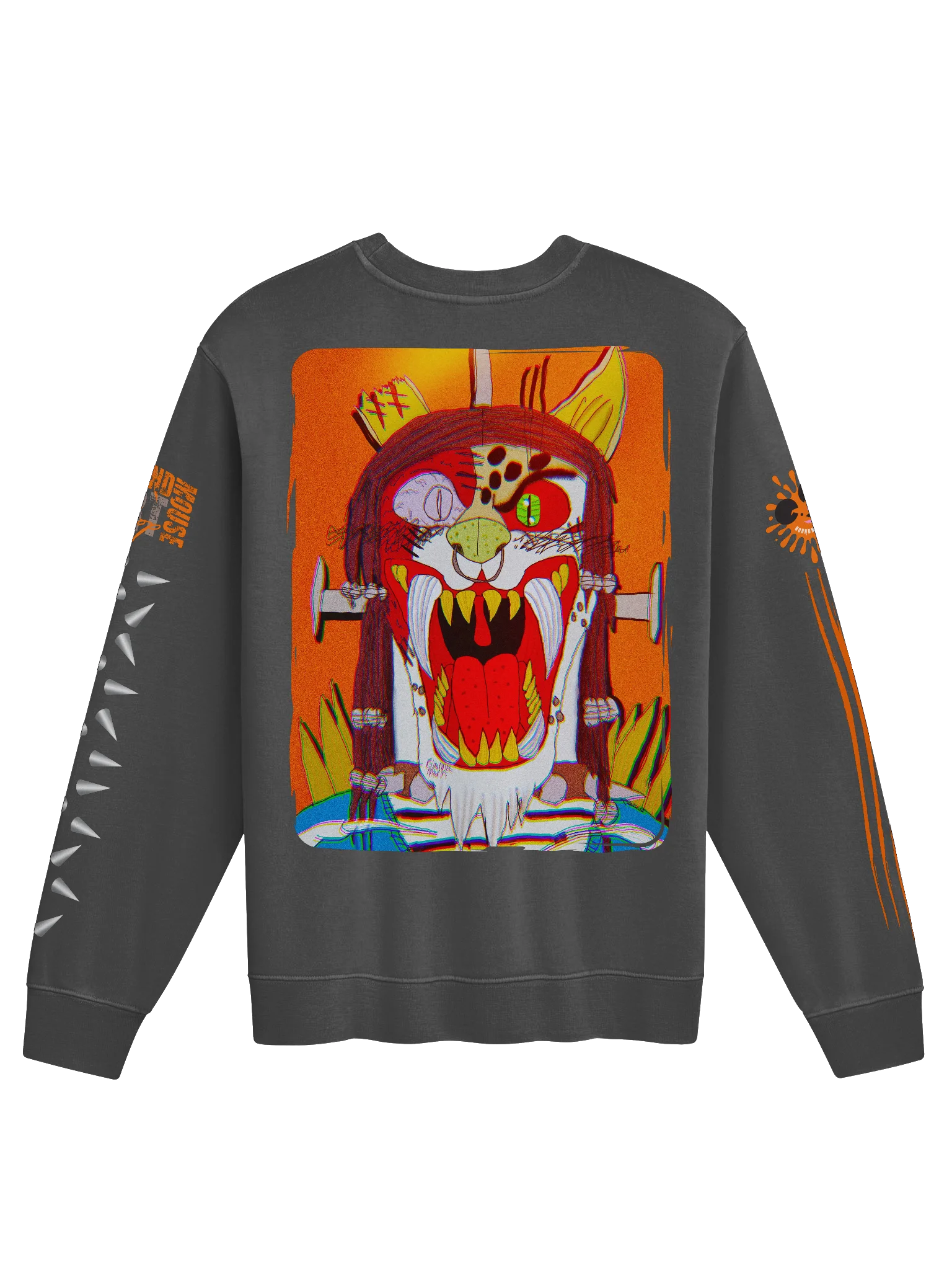 Maceo Jaws Sweatshirt product image (2)