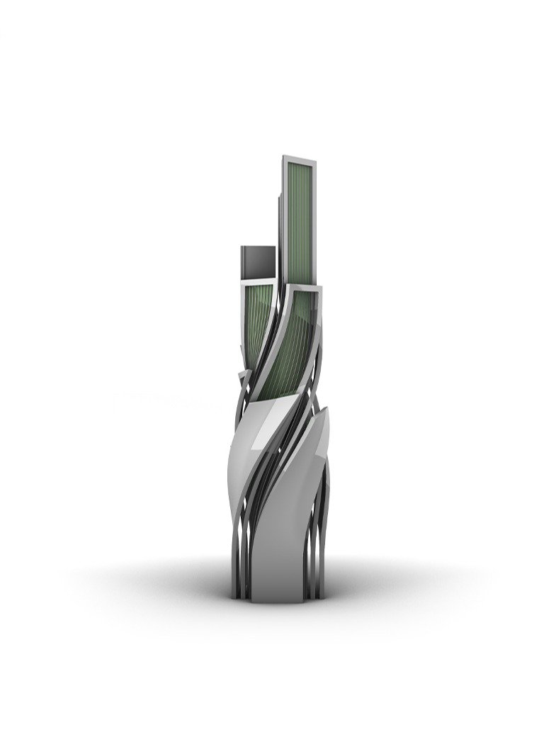 Grasshopper – EX 107 – Radial + Surface split product image (1)