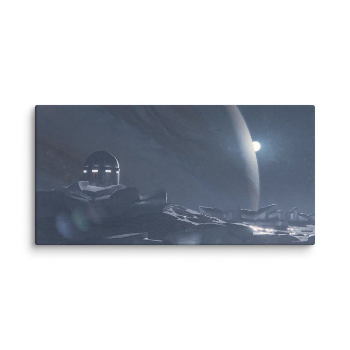 Ballad for Whales - Canvas Print product image (1)