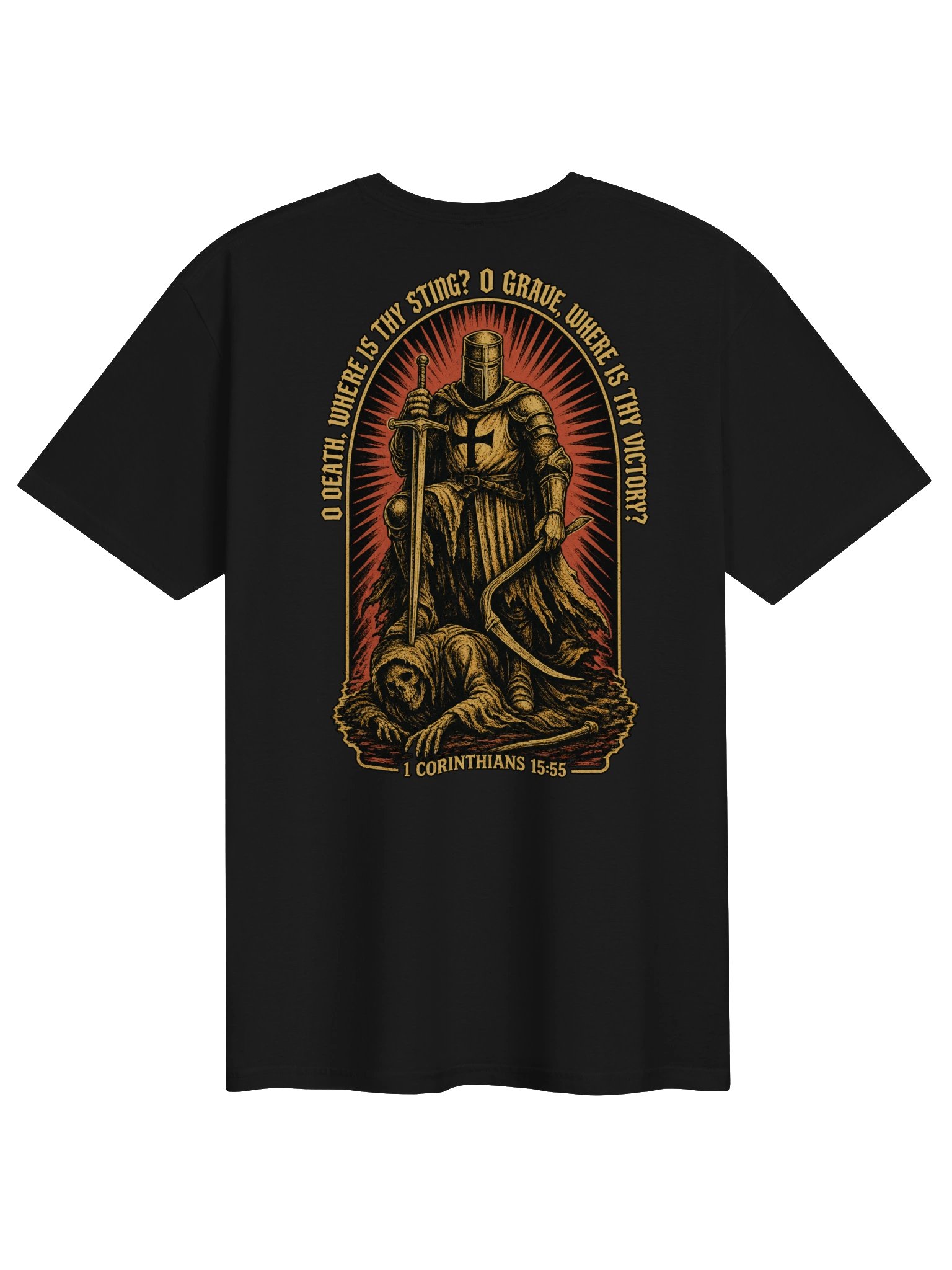 Death Conquered product image (1)