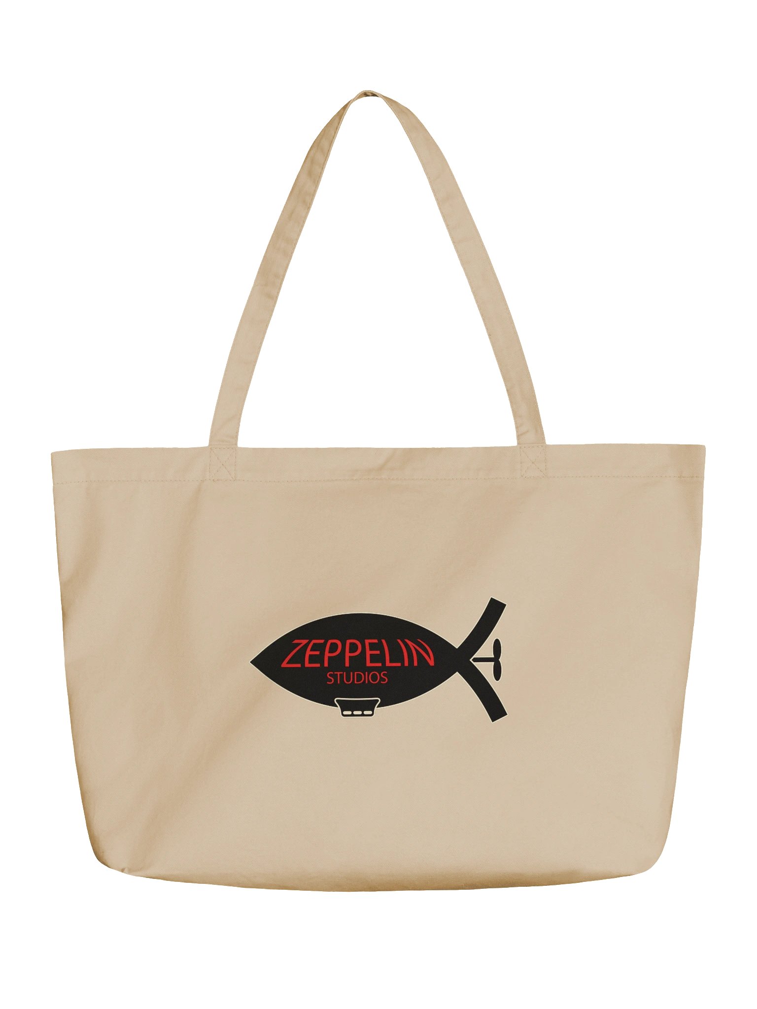 Zeppelin Studios - Econscious Organic Cotton Tote product image (1)