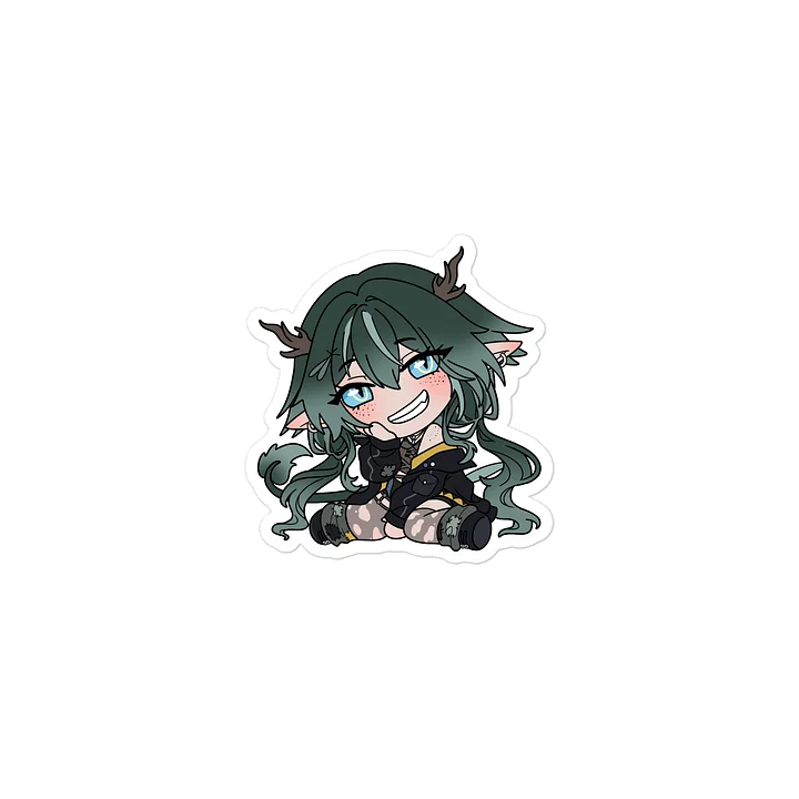 Kinley Chibi Sticker product image (2)