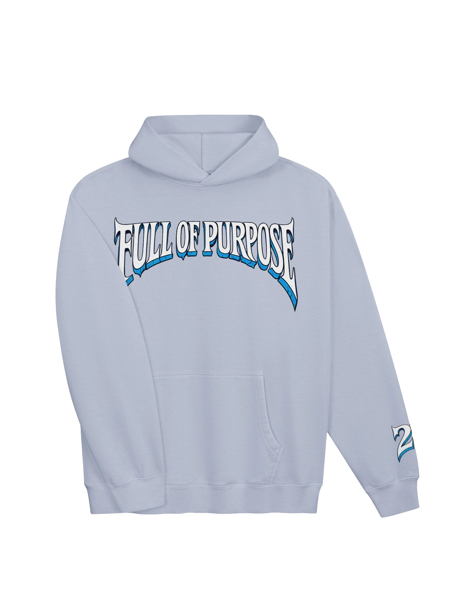 Full of Purpose Faded Hoodie product image (12)