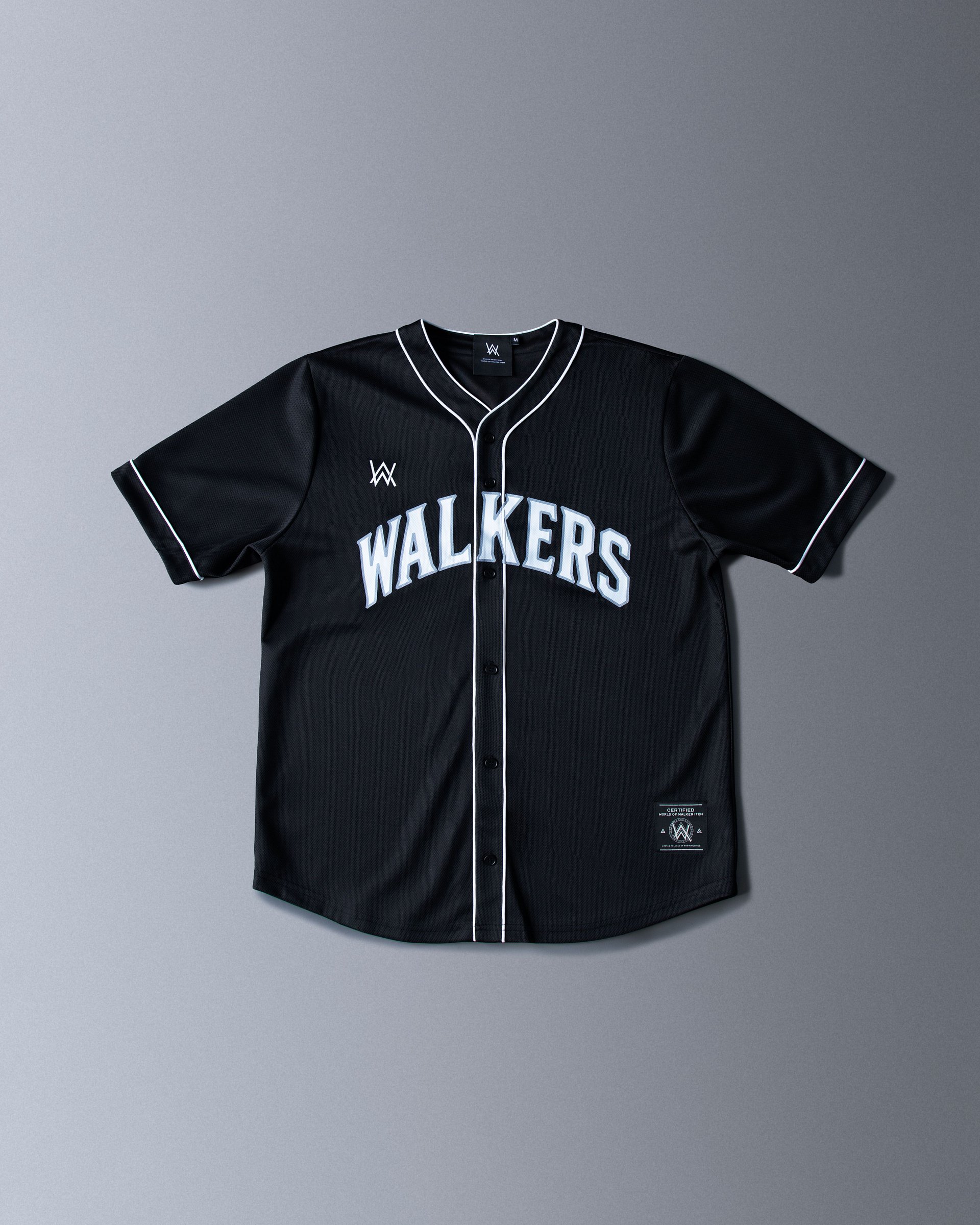 Walker 8 Baseball Jersey product image (1)