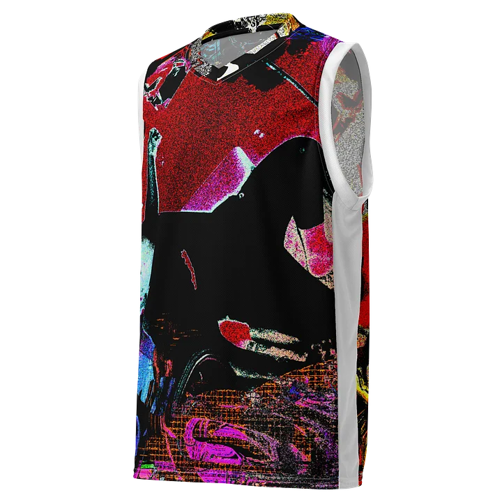 Basketball Jersey product image (1)