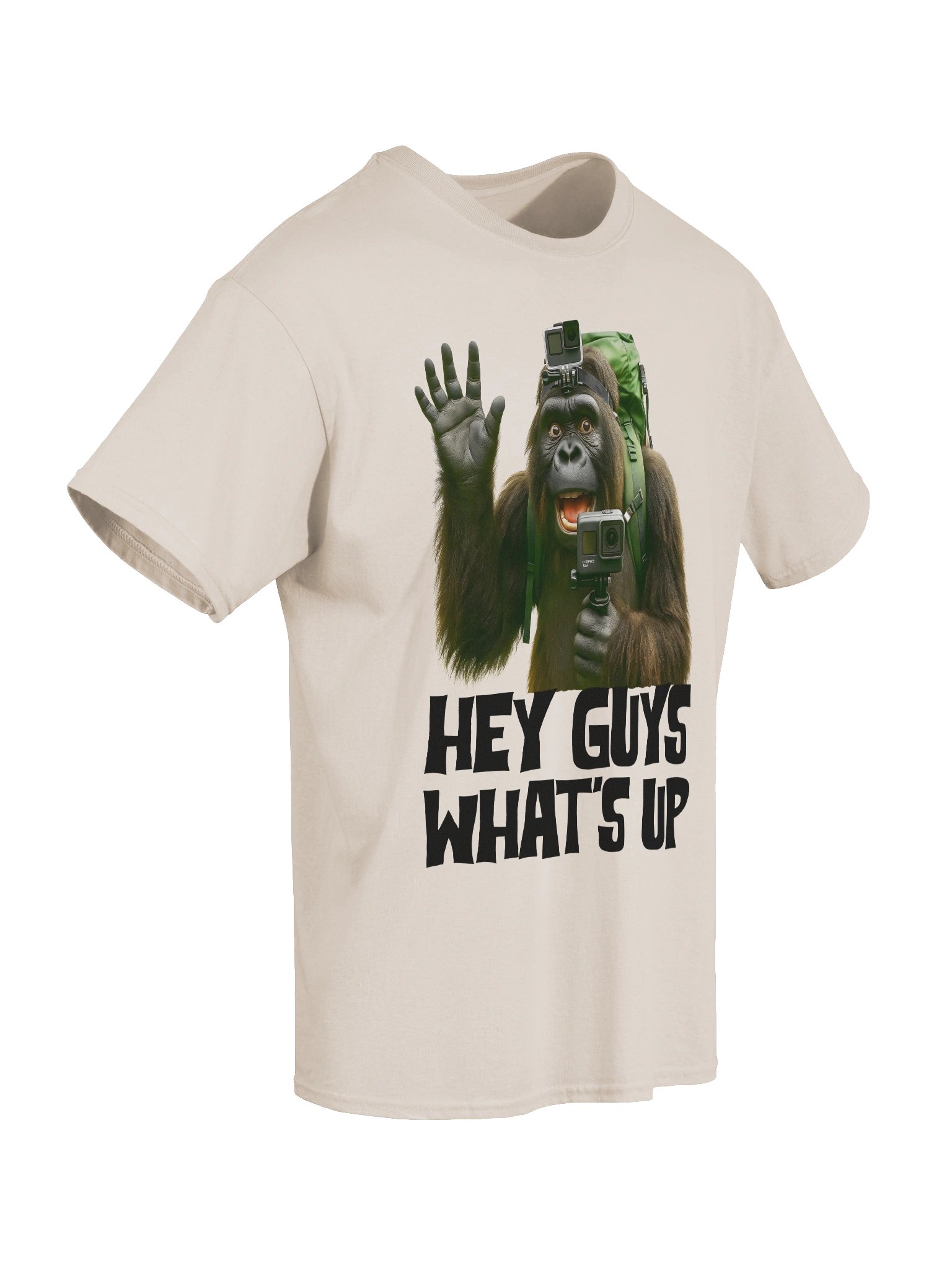 Viral Bigfoot Vlog product image (2)