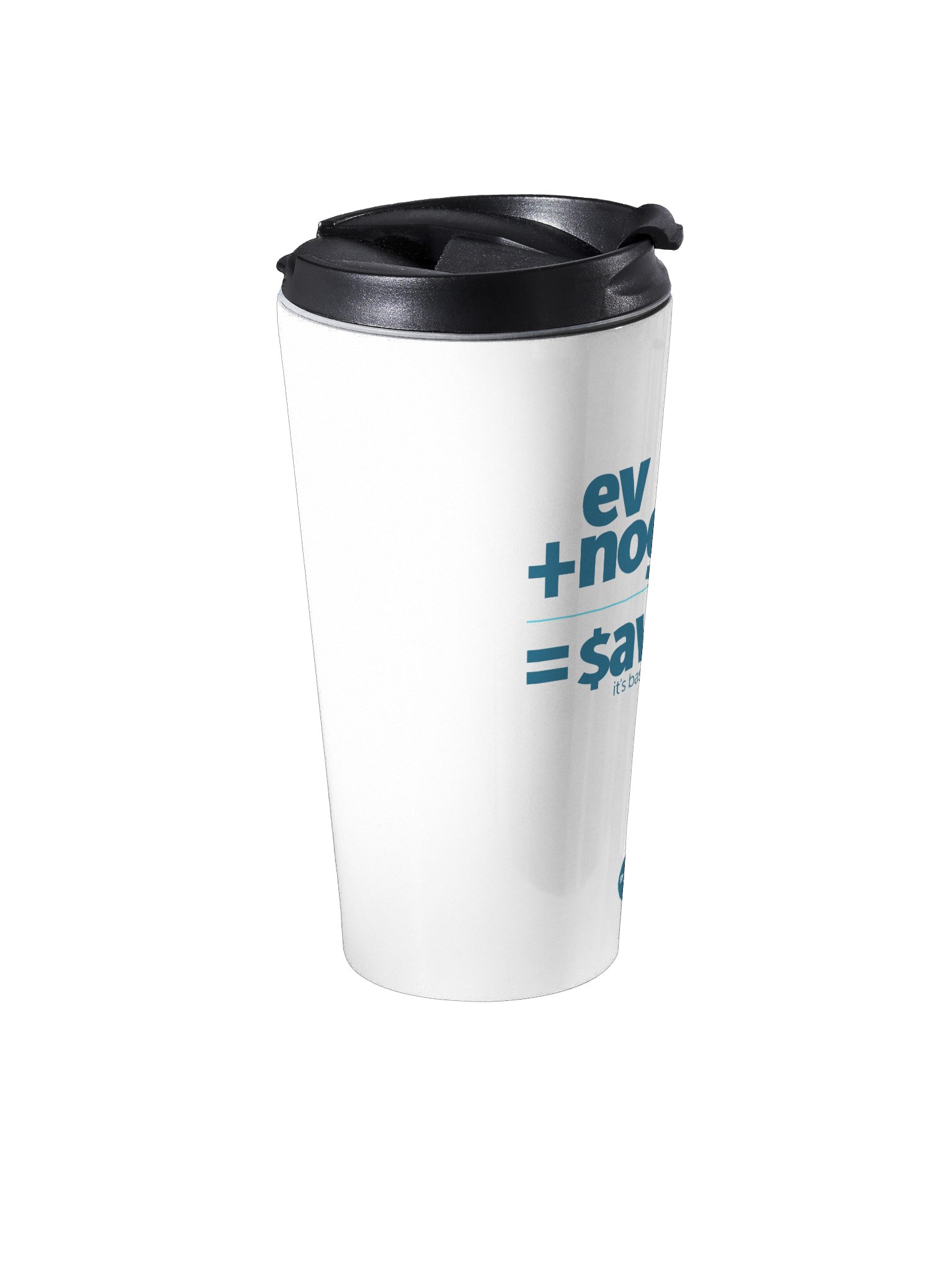 Basic Math Travel Mug Launch Edition product image (2)