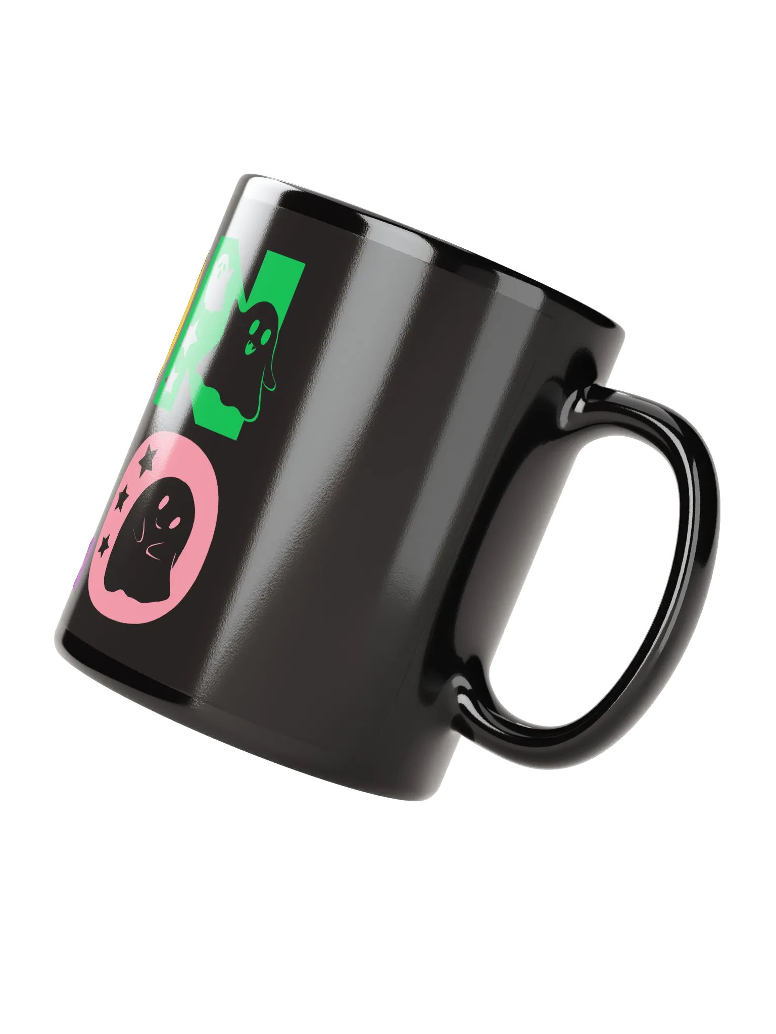 Ghostly Halo Mug product image (3)