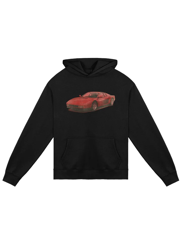 Testarossa Hoody product image (1)