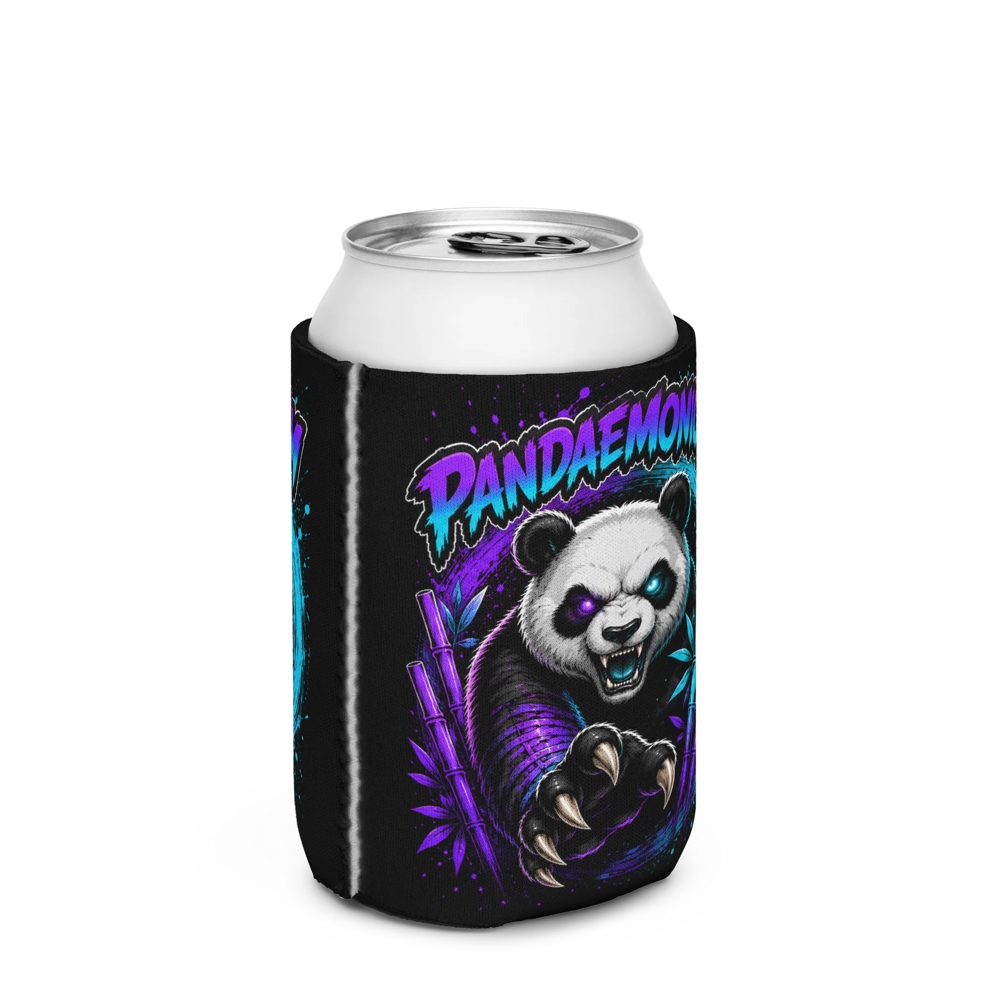 Pandaemonium Attitude Koozie product image (3)