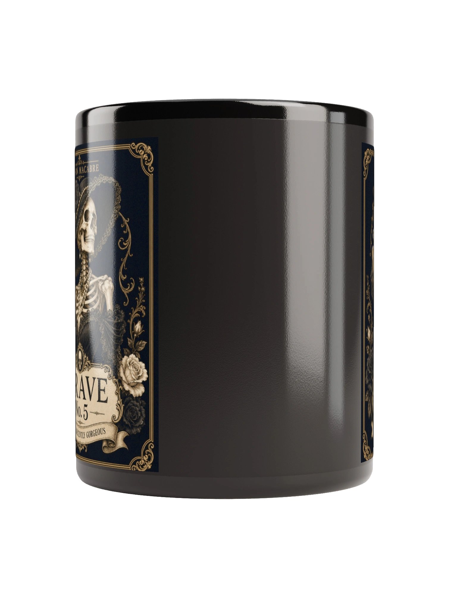 GRAVE No. 5 Mug product image (2)