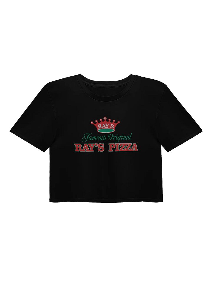 Ray's Pizza Crop Top product image (1)