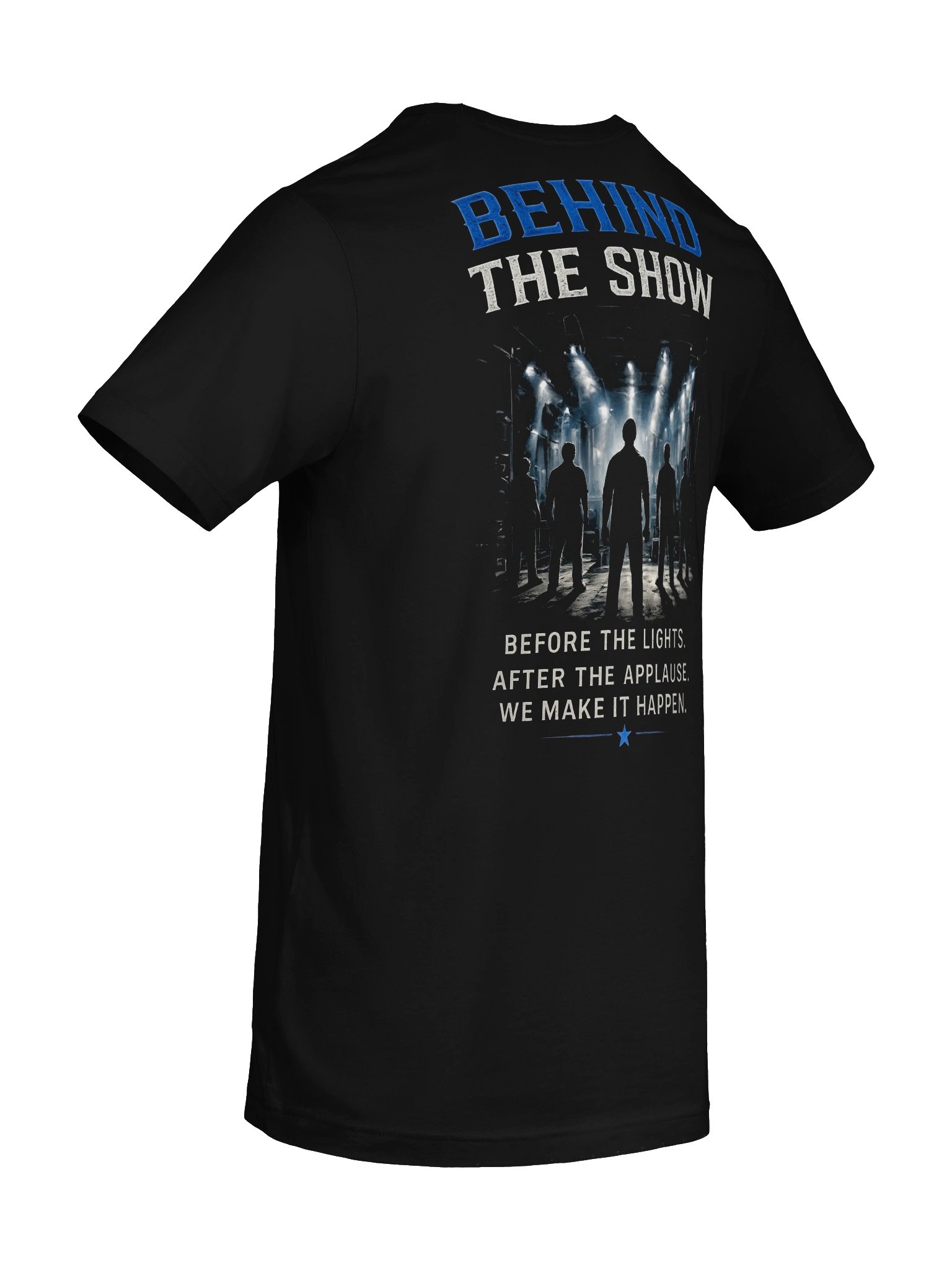 Behind the Show – Crew Tee product image (2)