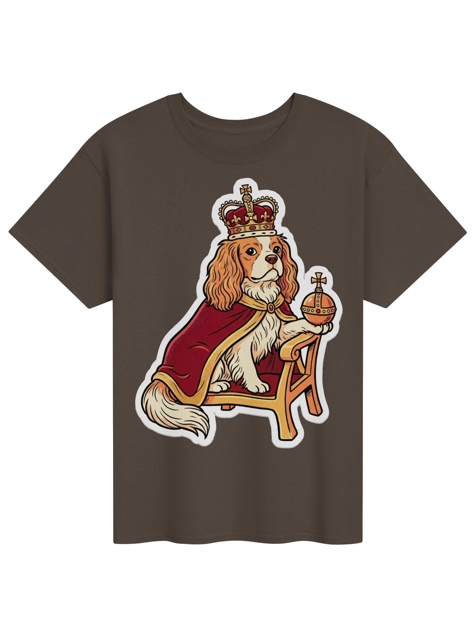 King Cavalier Tee product image (1)