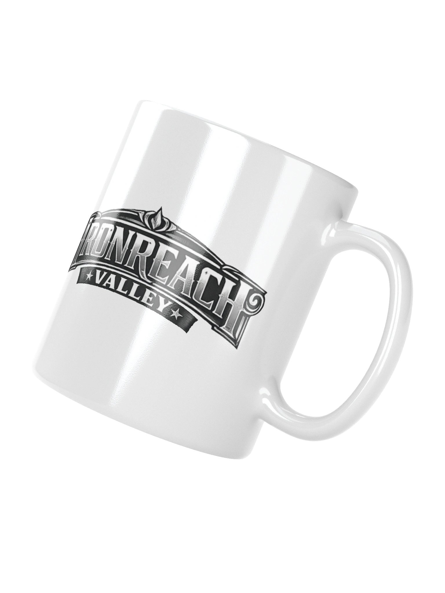 Vintage IRONREACH VALLEY Mug product image (4)
