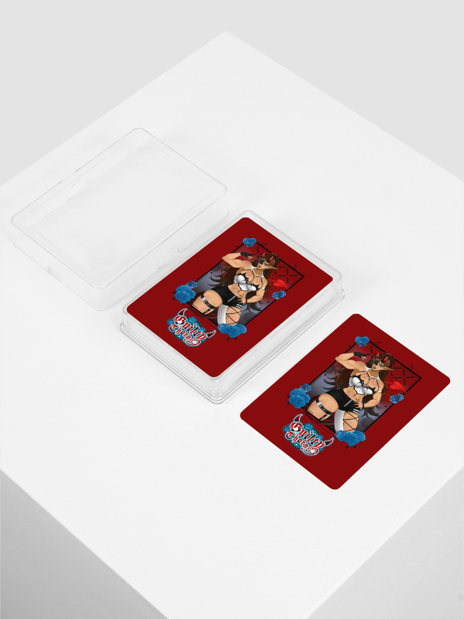 Guilty Playing cards product image (2)