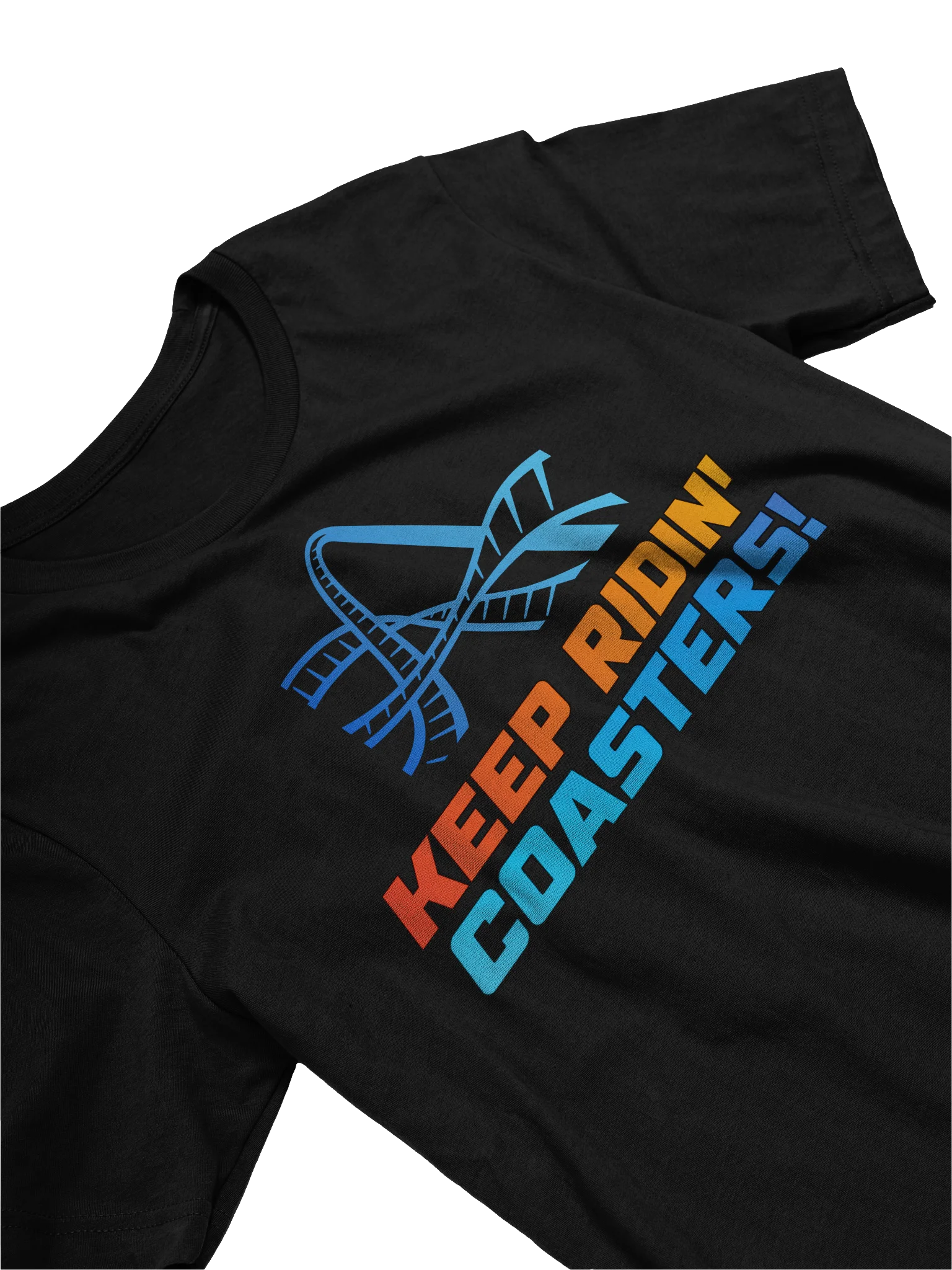 Keep Ridin' Coasters - Hands Up Tee - Leaves The Store FOREVER on April 15th! product image (3)