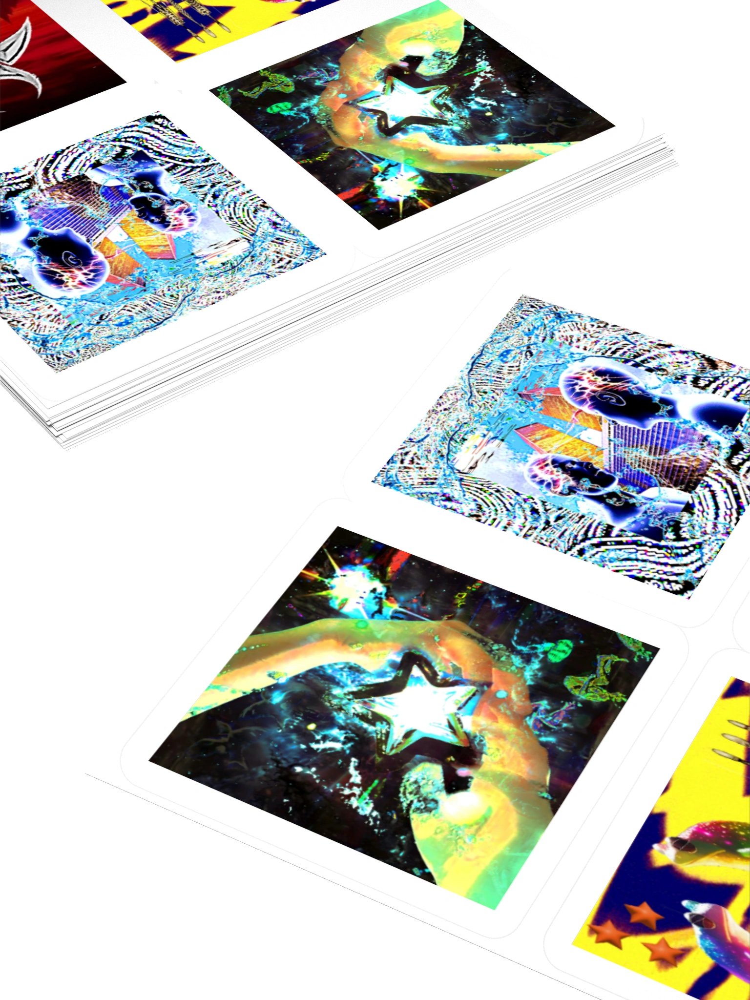 SUS64 - '24 STICKER PACK V1 product image (4)