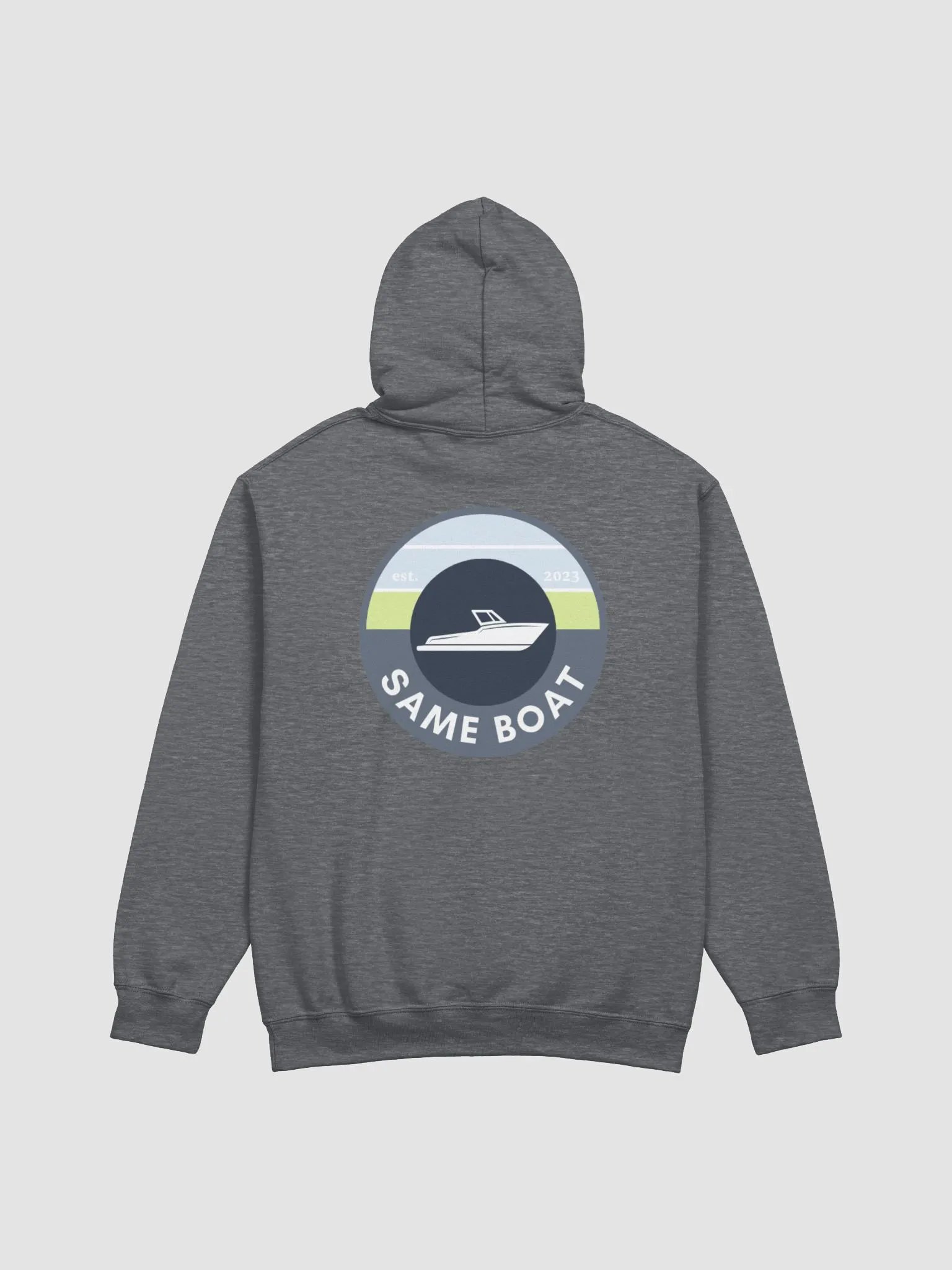 Waves Hoodie product image (5)