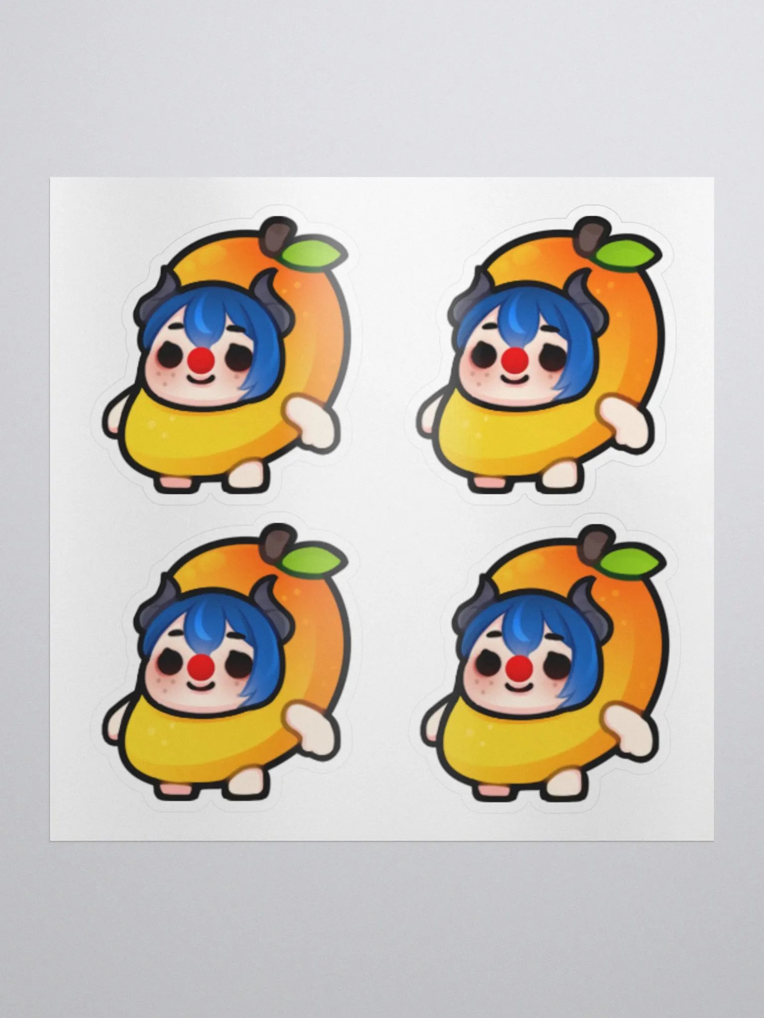 MeuwMango Stickers product image (1)