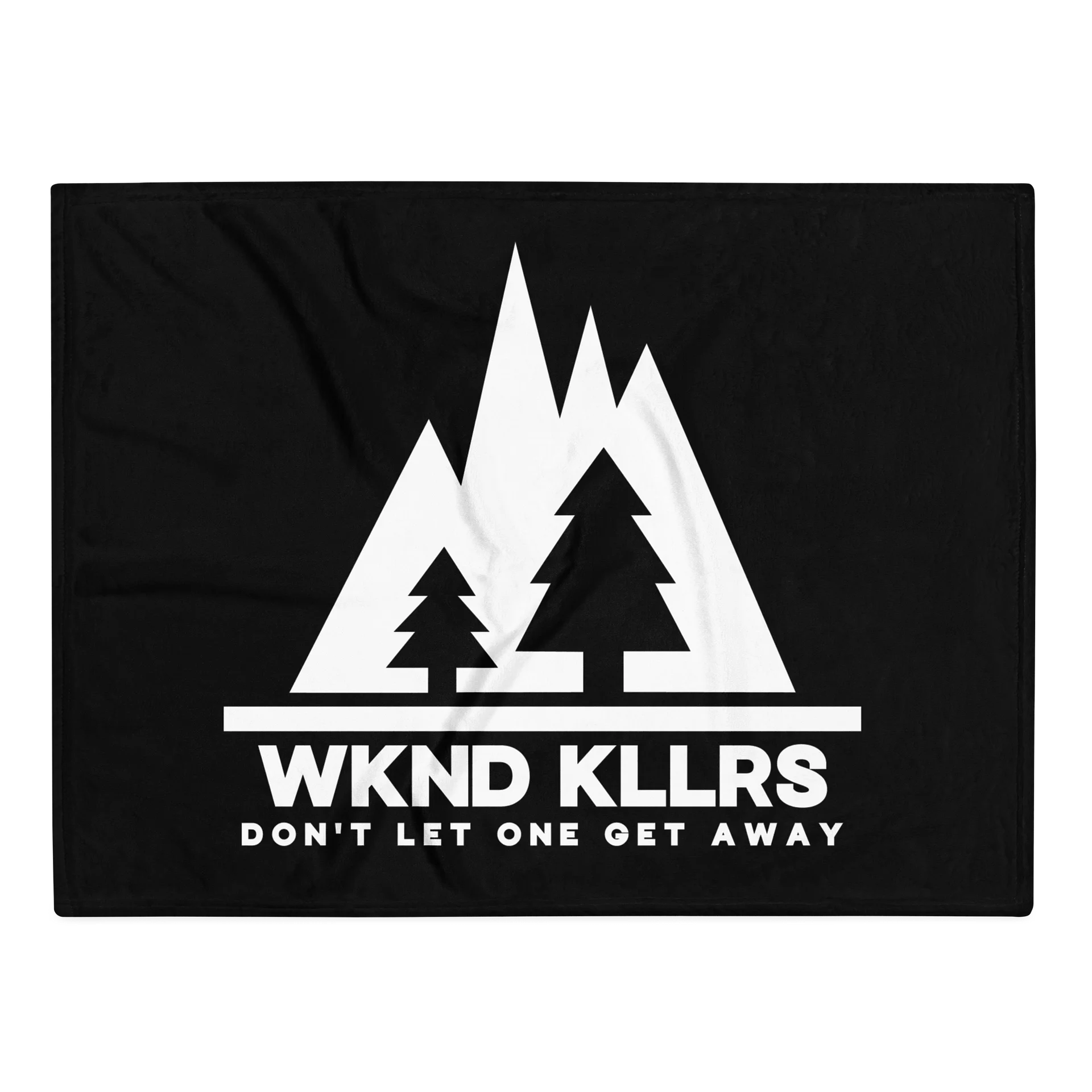 WKND KLLRS Adventure Throw Blanket product image (1)