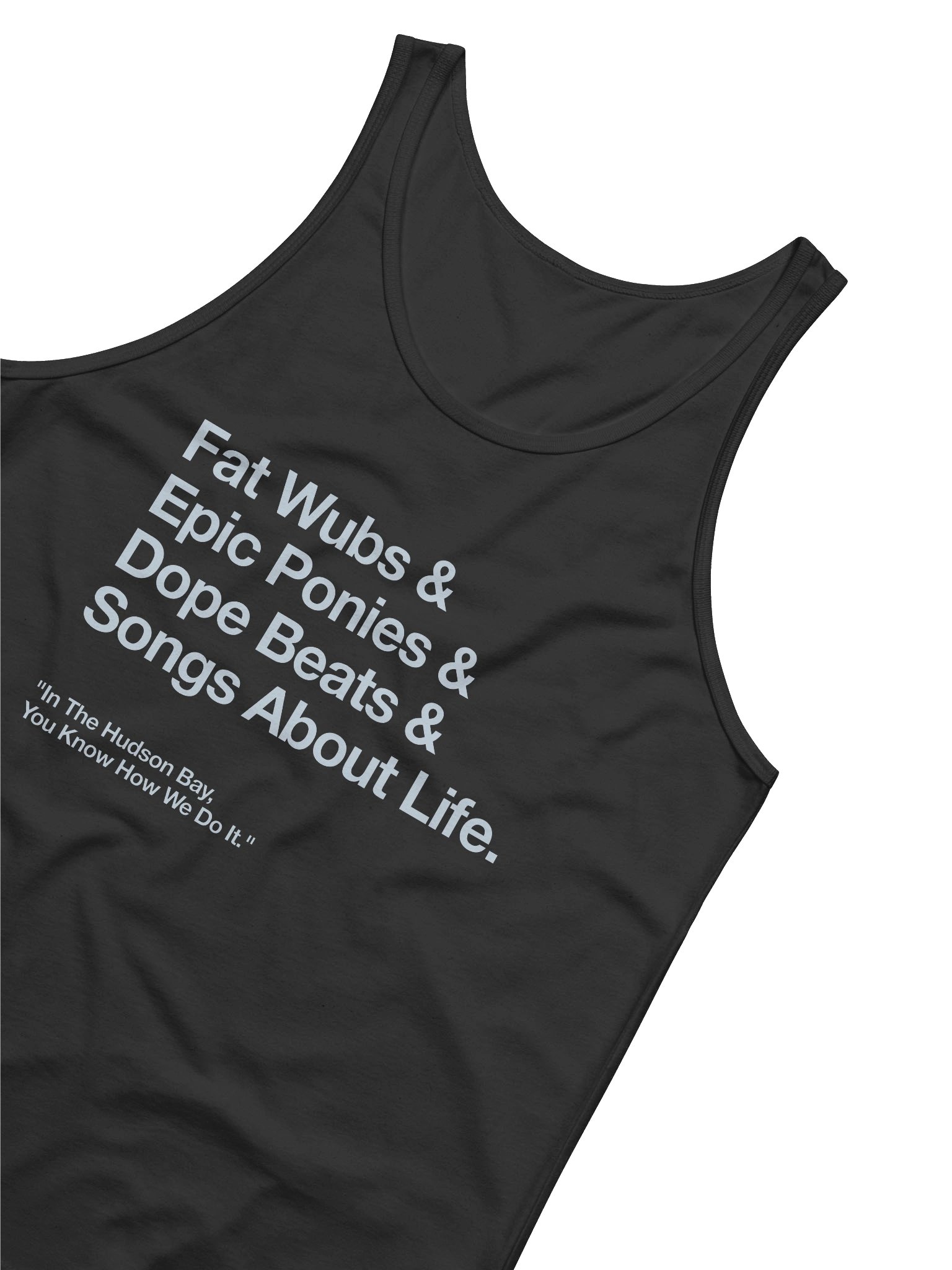 Fat Wubs Jersey Tank product image (14)