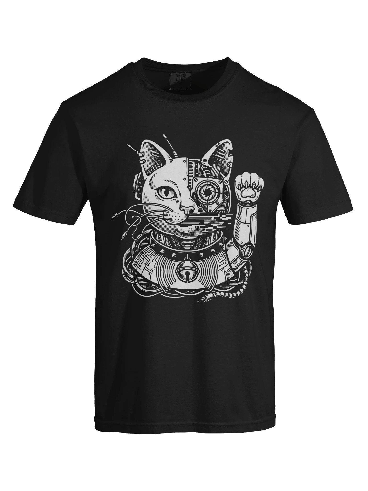 Pocket Neko Tee product image (5)