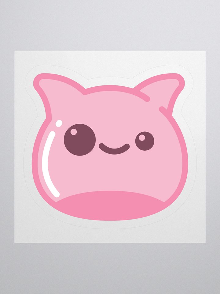 Foof Sticker product image (1)